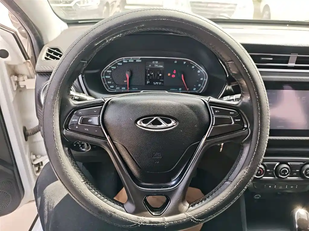 Chery Tiggo 3x 2018 — фото 7