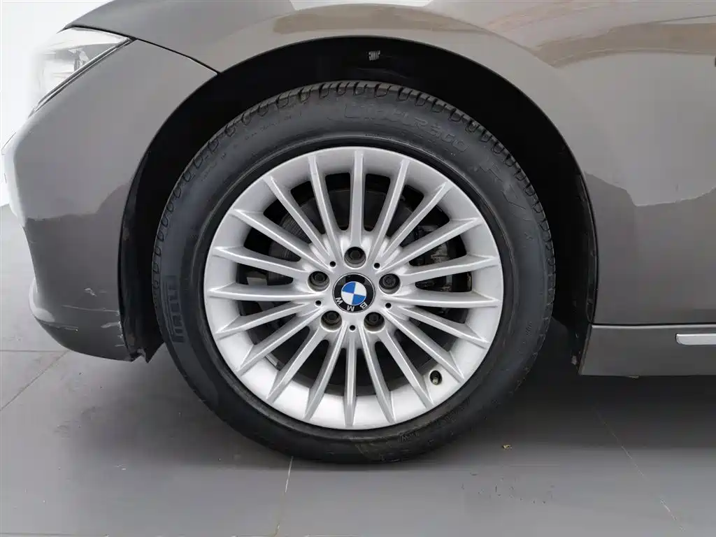 BMW 3 Series 2013 — фото 17