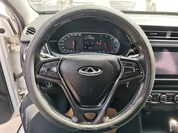 Chery Tiggo 3x 2018