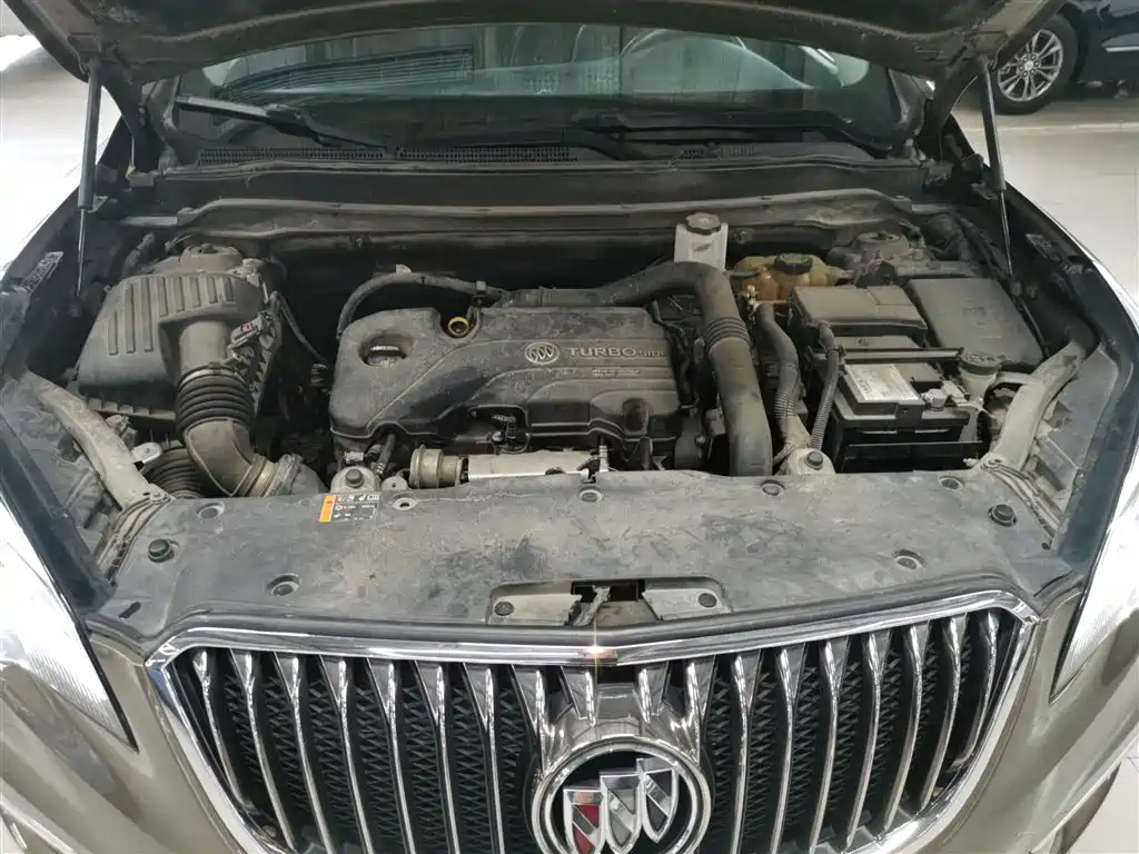 Buick Envision Plus 2016 — фото 16