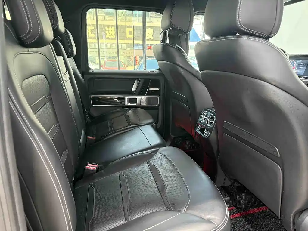 Mercedes-Benz G-Class AMG 2019 — фото 11