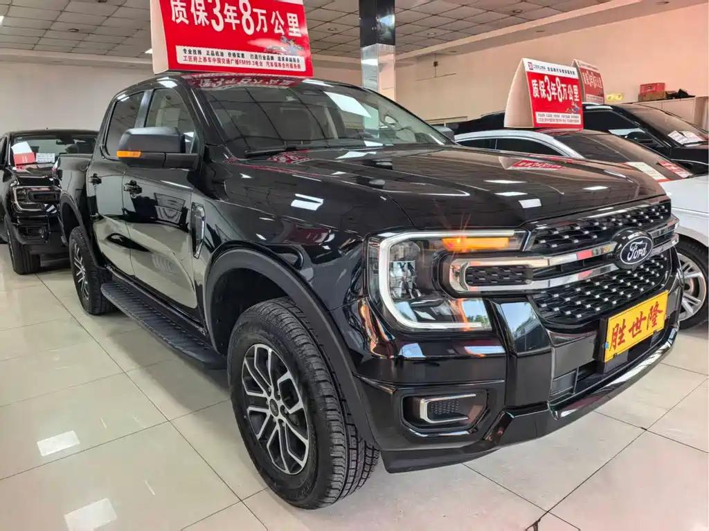 Ford Ranger 2026