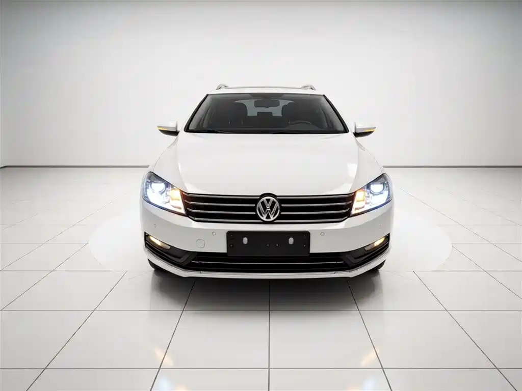 Volkswagen Magotan 2015 — фото 3