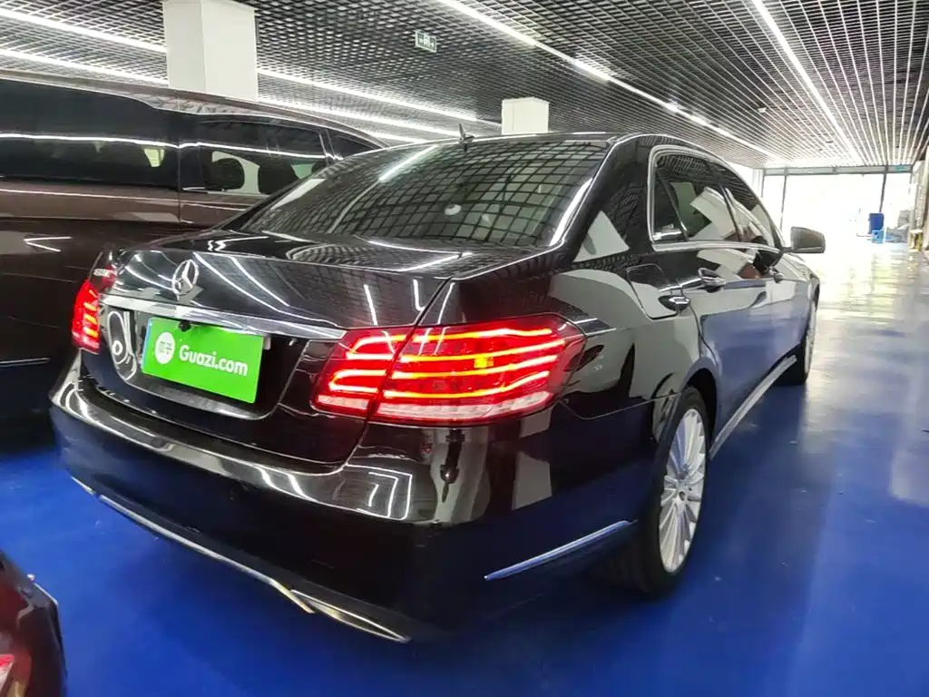Mercedes-Benz E-Class 2016
