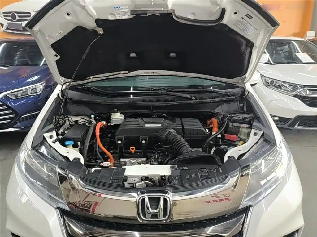 Honda Odyssey 2020 — фото 20