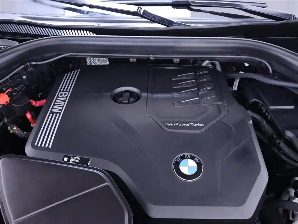 BMW X3 2022 — фото 23