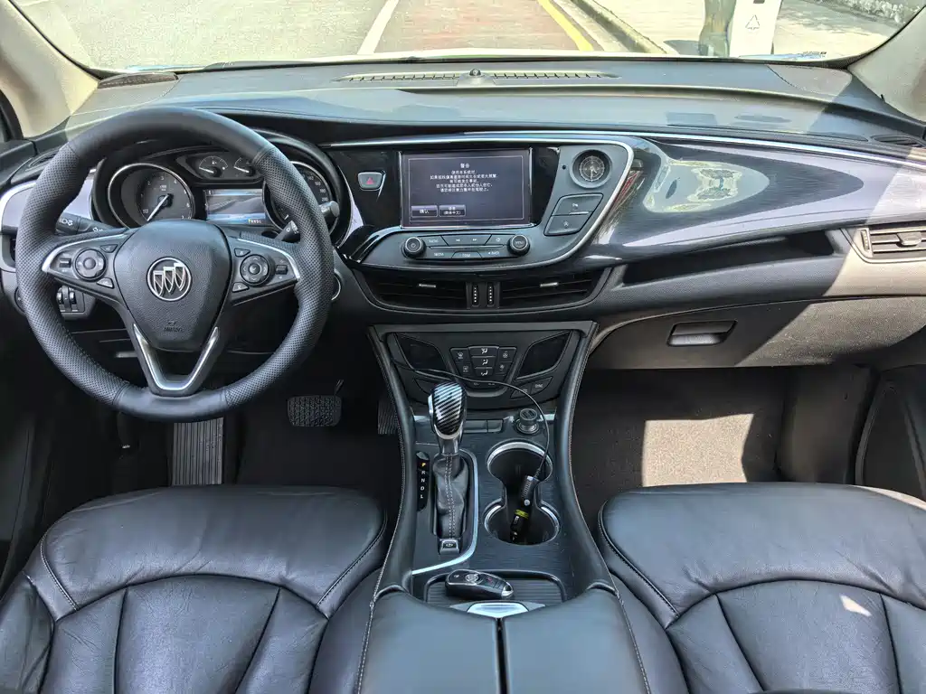 Buick Envision Plus 2015 — фото 13