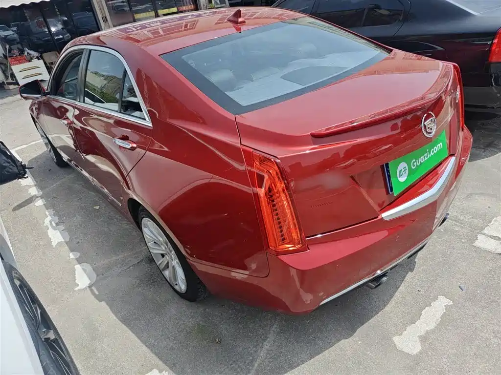 Cadillac ATS-L 2015 — фото 23