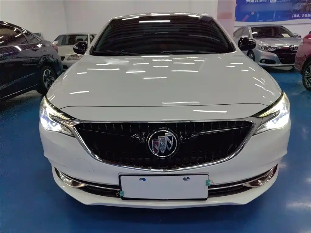 Buick Excelle 2020 — фото 3