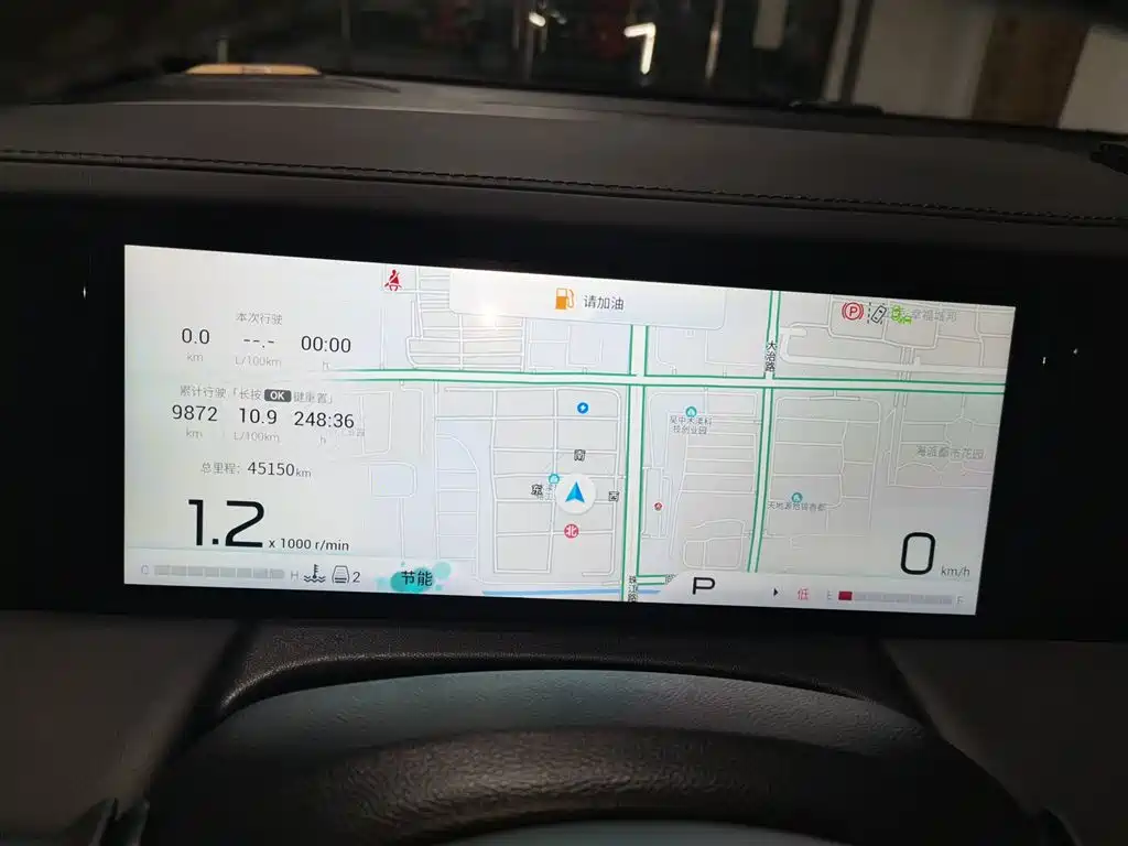 GAC Motor Trumpchi M8 2023 — фото 12