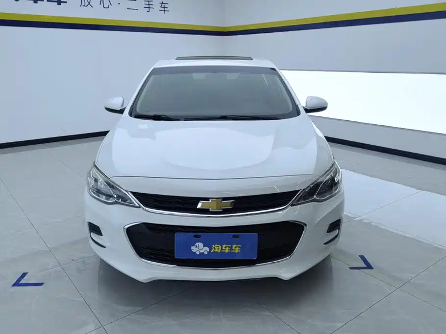 Chevrolet Cavalier 2019 — фото 2