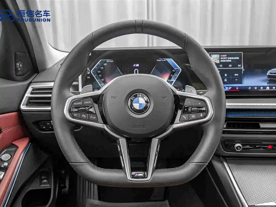 BMW 3 Series 2025 — фото 17