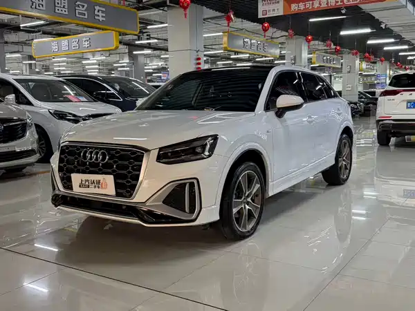 Audi Q2L 2022