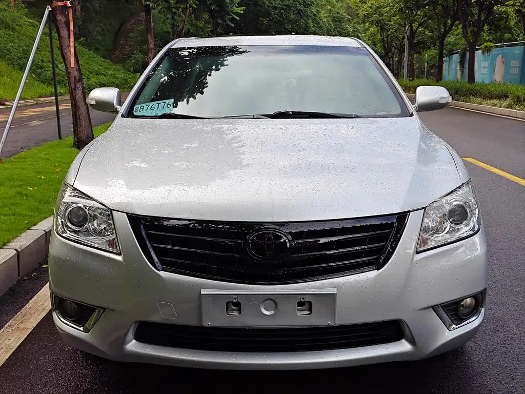 Toyota Camry 2013