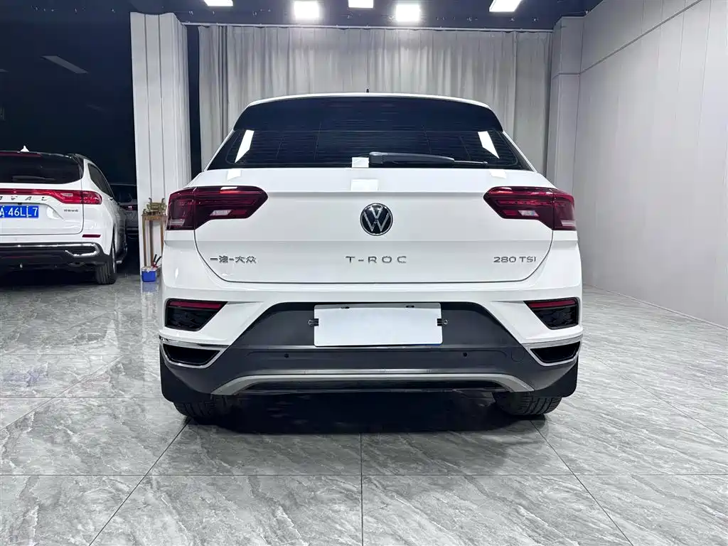 Volkswagen T-Roc 2022