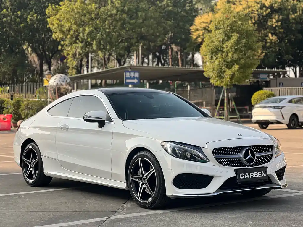 Mercedes-Benz C-Class 2017 — фото 3