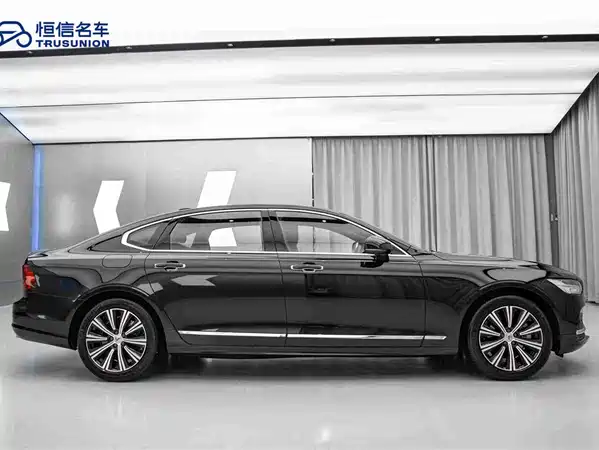 Volvo S90 2021