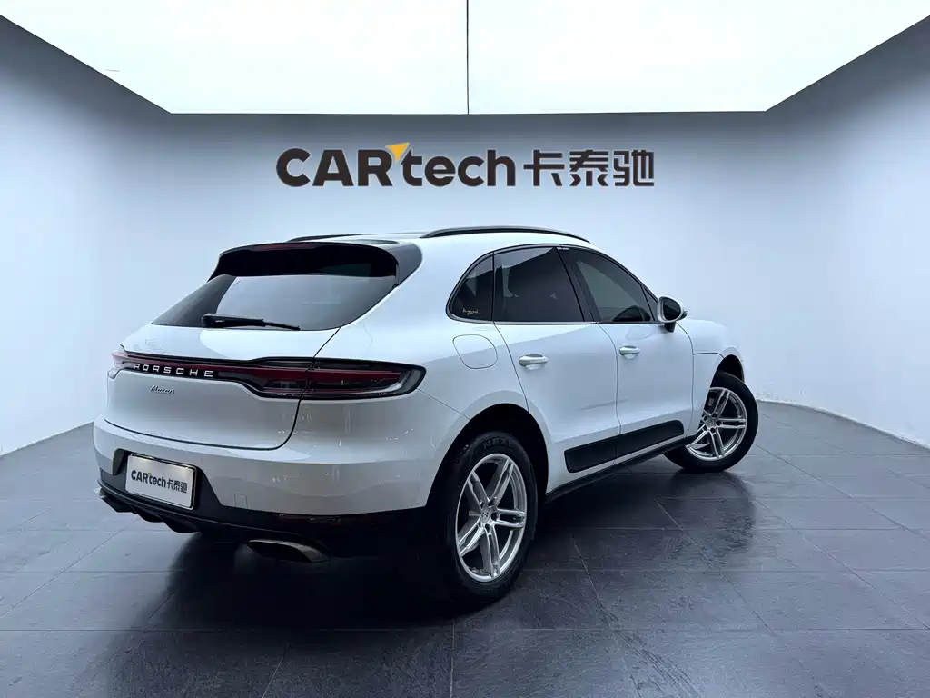 Porsche Macan 2020 — фото 5