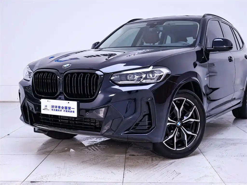 BMW X3 2022 — фото 3
