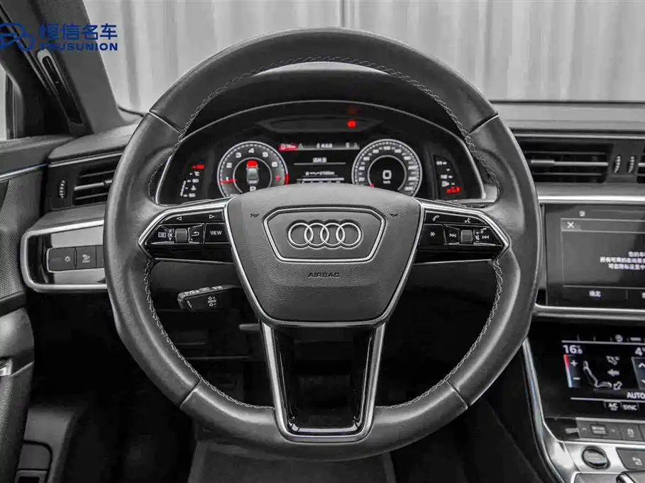 Audi A6L 2021 — фото 17