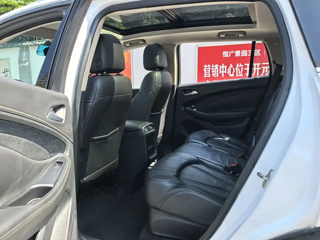 Buick Envision Plus 2015 — фото 10