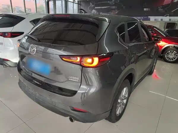 Mazda CX-5 2024