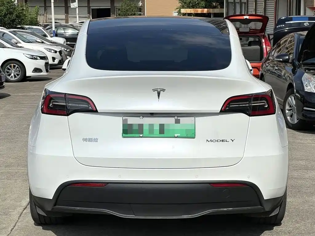 Tesla Model Y 2024 — фото 8