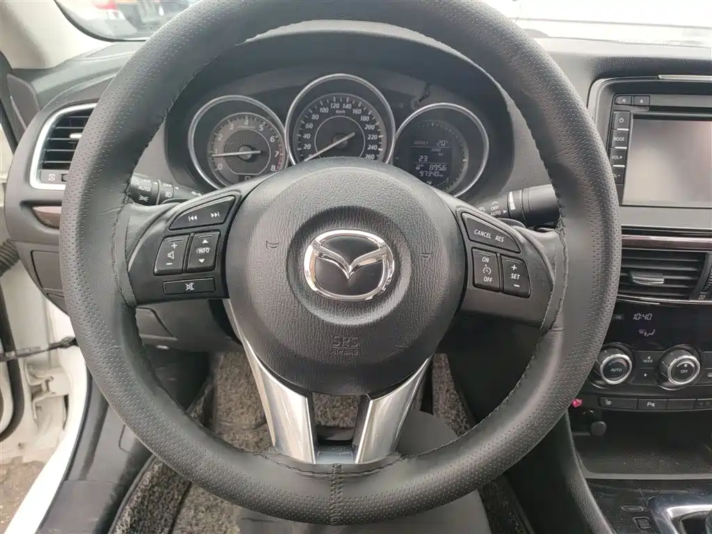 Mazda Atenza 2015 — фото 11