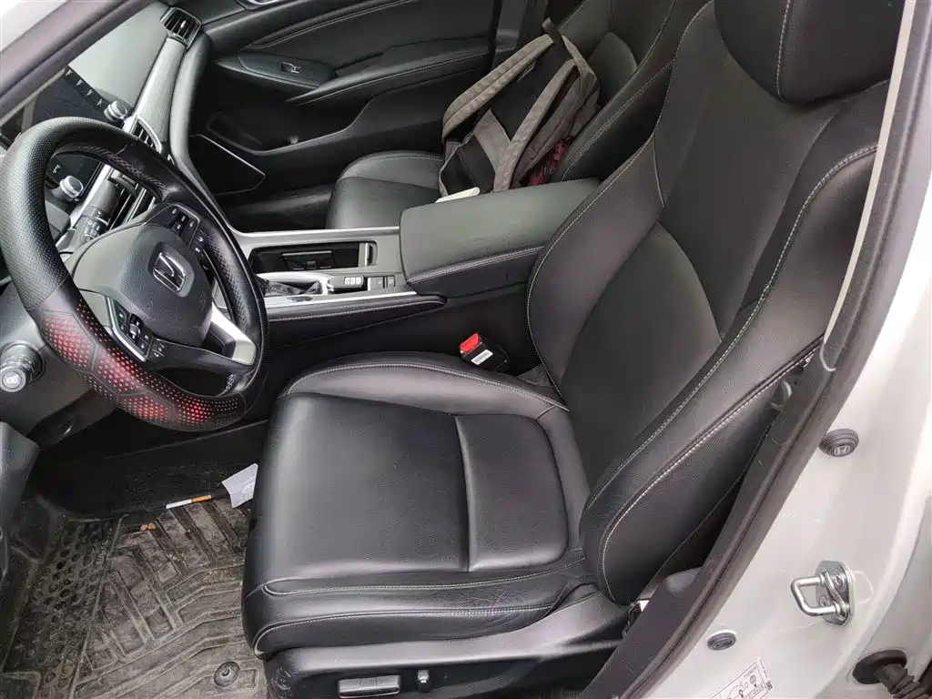 Honda Inspire 2021 — фото 11