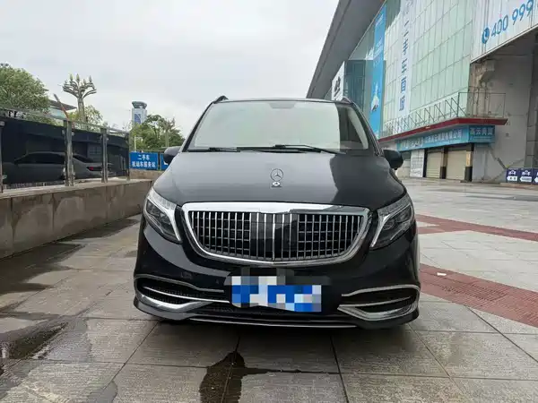 Mercedes-Benz Vito 2021