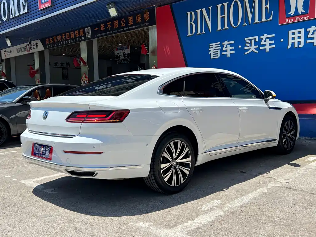 Volkswagen CC 2019 — фото 10