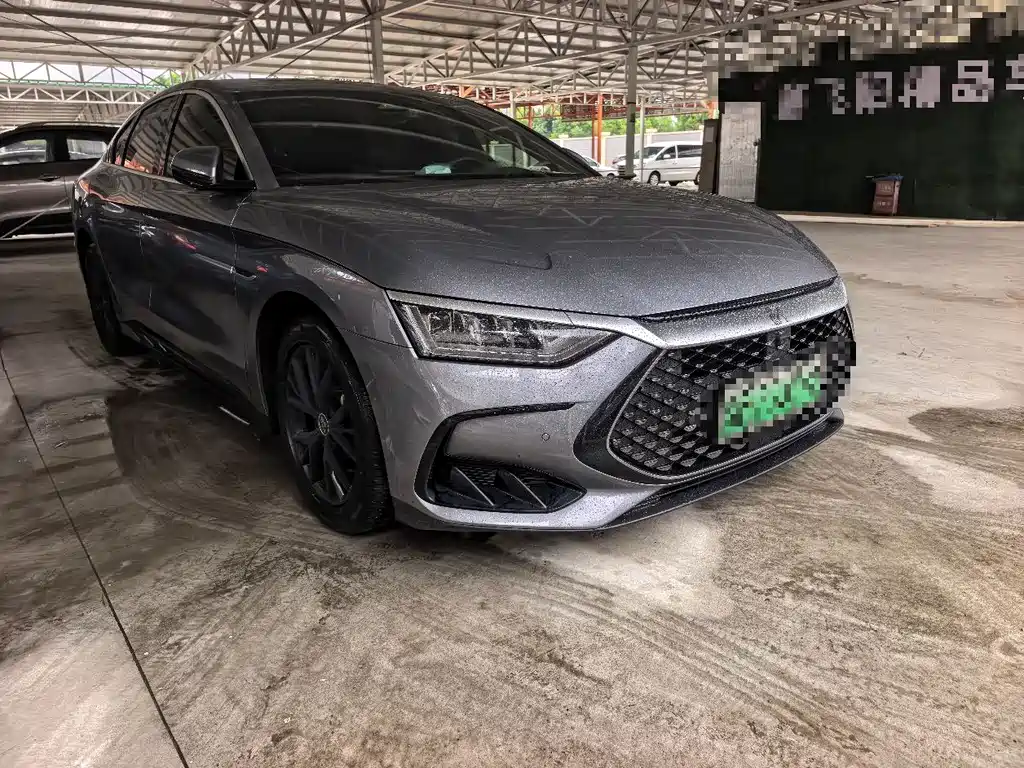 BYD Han 2024