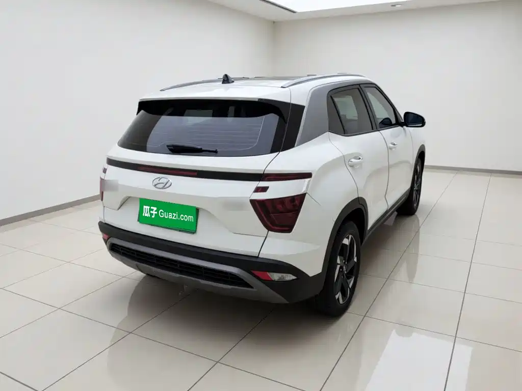 Hyundai ix25 2021