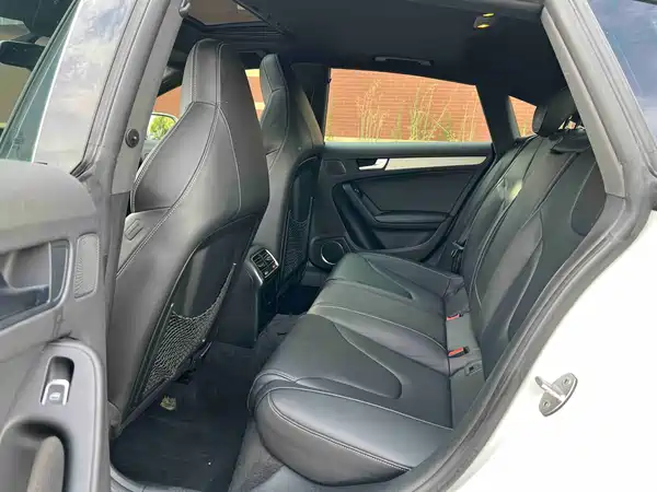Audi S5 2013