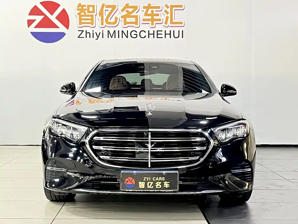 Mercedes-Benz E-Class 2025
