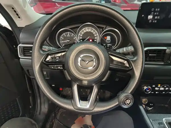 Mazda CX-5 2024