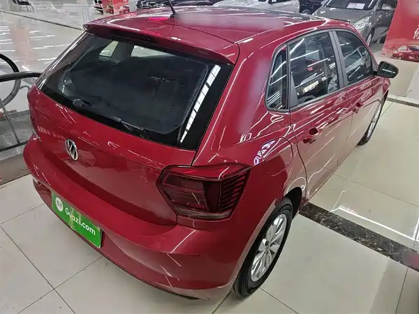 Volkswagen Polo 2019