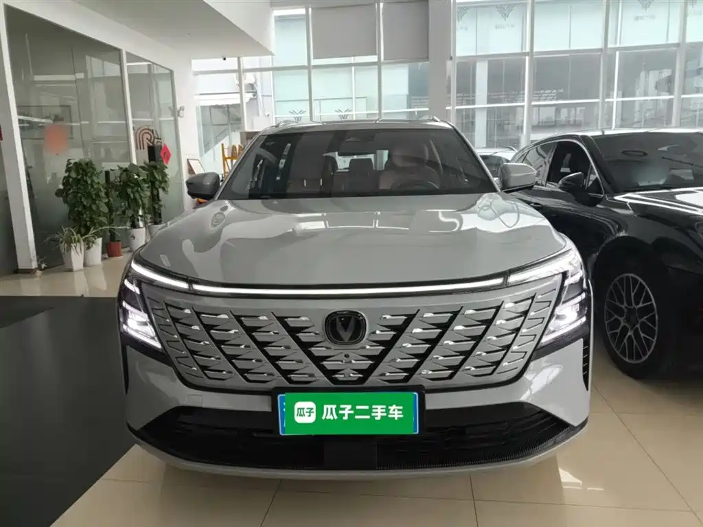Changan CS75 PLUS 2025 — фото 3