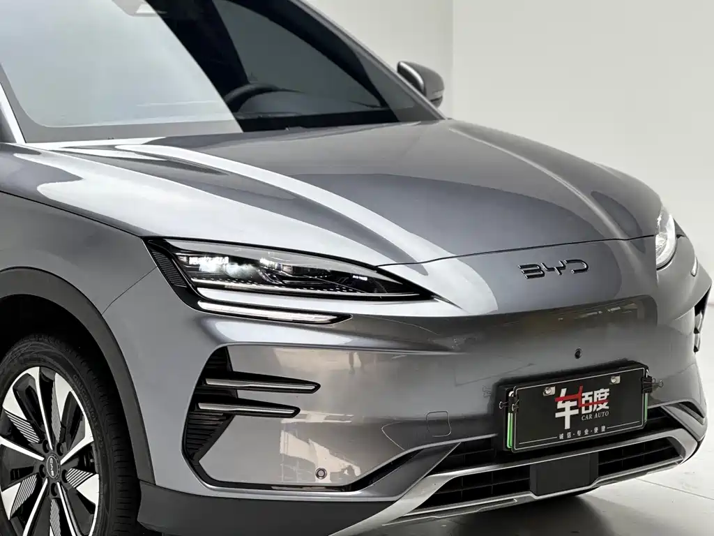 BYD PLUS New Energy 2024 — фото 11