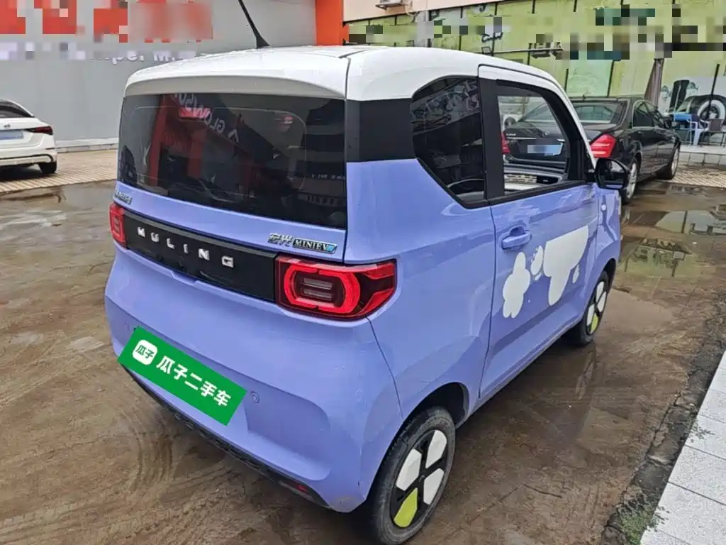 Wuling Hongguang MINIEV 2023