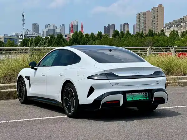 Xiaomi SU7 2026