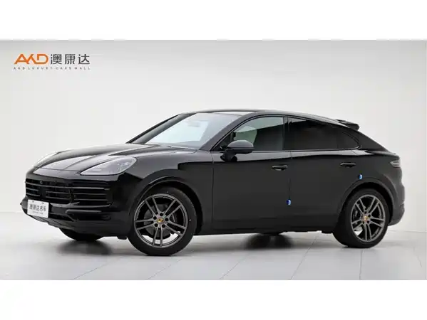 Porsche Cayenne 2023