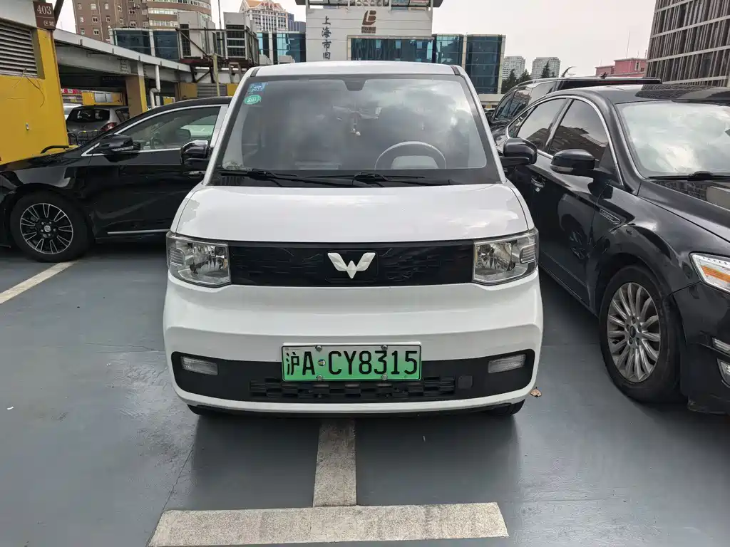 Wuling MINIEV 2021