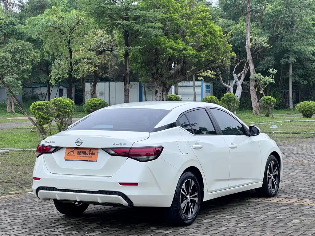 Nissan Sylphy 2023 — фото 13