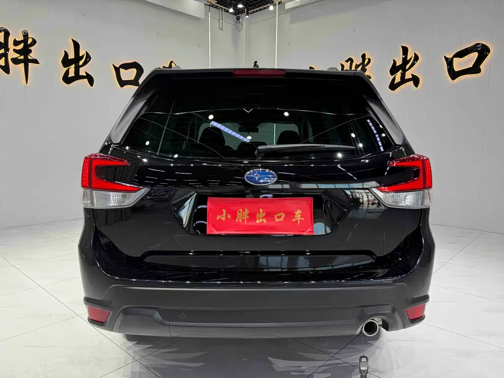 Subaru Forester 2024