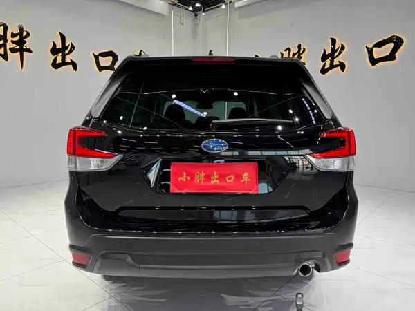 Subaru Forester 2024