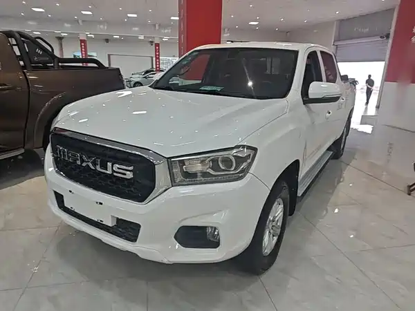 Maxus T70 2020