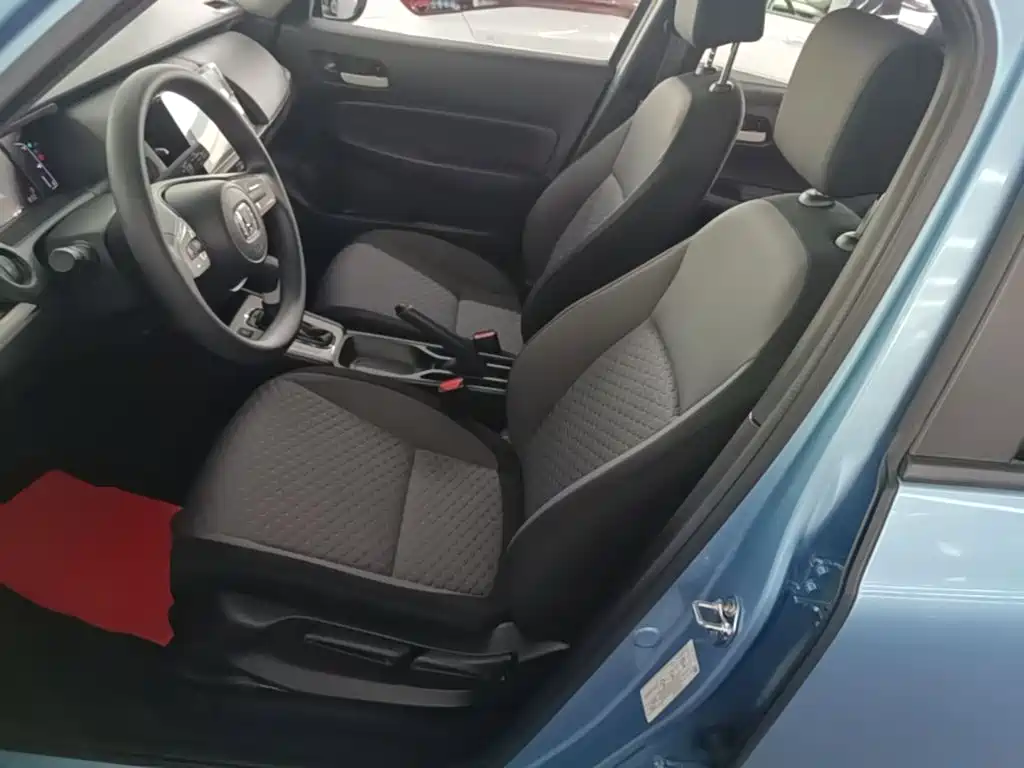 Honda Fit 2021 — фото 15