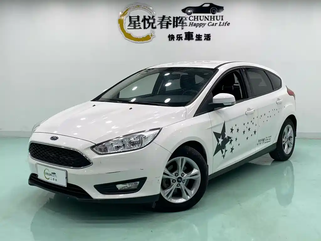 Ford Focus 2016 — фото 1