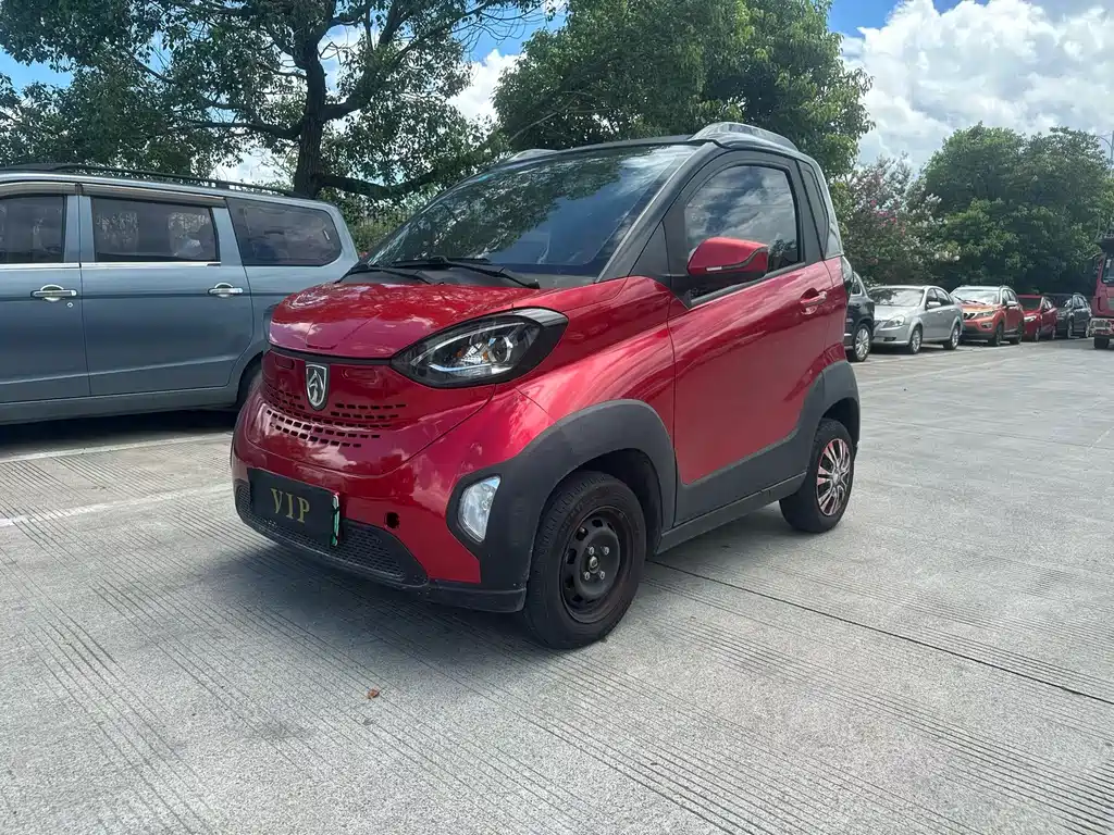 Baojun E100 2019